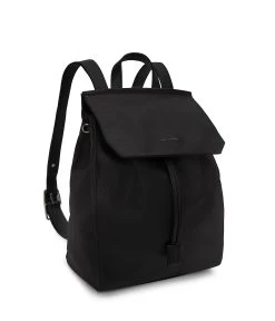 MUMBAI MED Vegan Backpack - Purity -Fashion Clothing Store FW23 Purity mumbaimed black 3