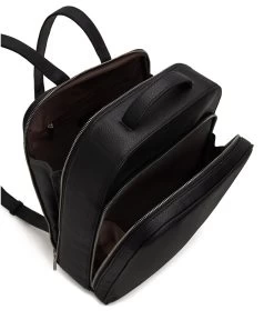 NAVA Vegan Backpack - Purity 27 NAVA Vegan Backpack - Purity -Fashion Clothing Store FW23 Purity nava black 4