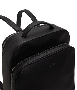 NAVA Vegan Backpack - Purity 29 NAVA Vegan Backpack - Purity -Fashion Clothing Store FW23 Purity nava black 6
