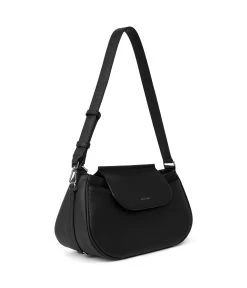 PIPER Shoulder Bag - Purity 30 PIPER Shoulder Bag - Purity -Fashion Clothing Store FW23 Purity piper black 3