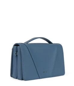 RENEE Vegan Crossbody Bag - Purity 32 RENEE Vegan Crossbody Bag - Purity -Fashion Clothing Store FW23 Purity renee galaxy 3