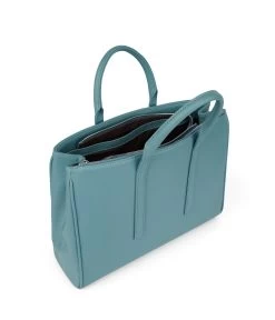 EVELIN Vegan Satchel - Sol 31 EVELIN Vegan Satchel - Sol -Fashion Clothing Store FW23 SOL evelin canal 4