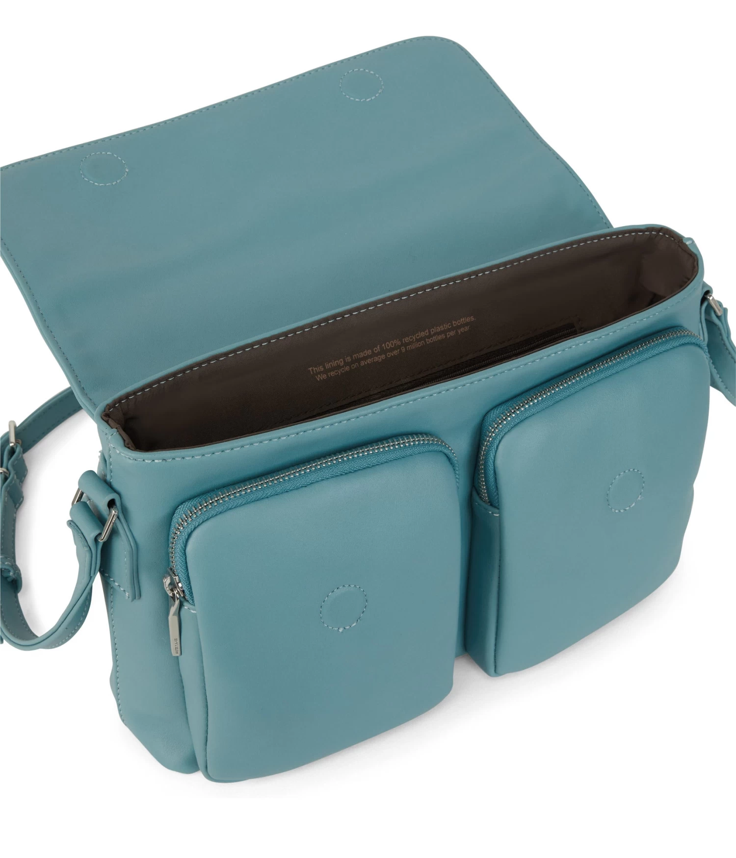 PEPI Vegan Crossbody Bag - Sol 13 PEPI Vegan Crossbody Bag - Sol - Image 11