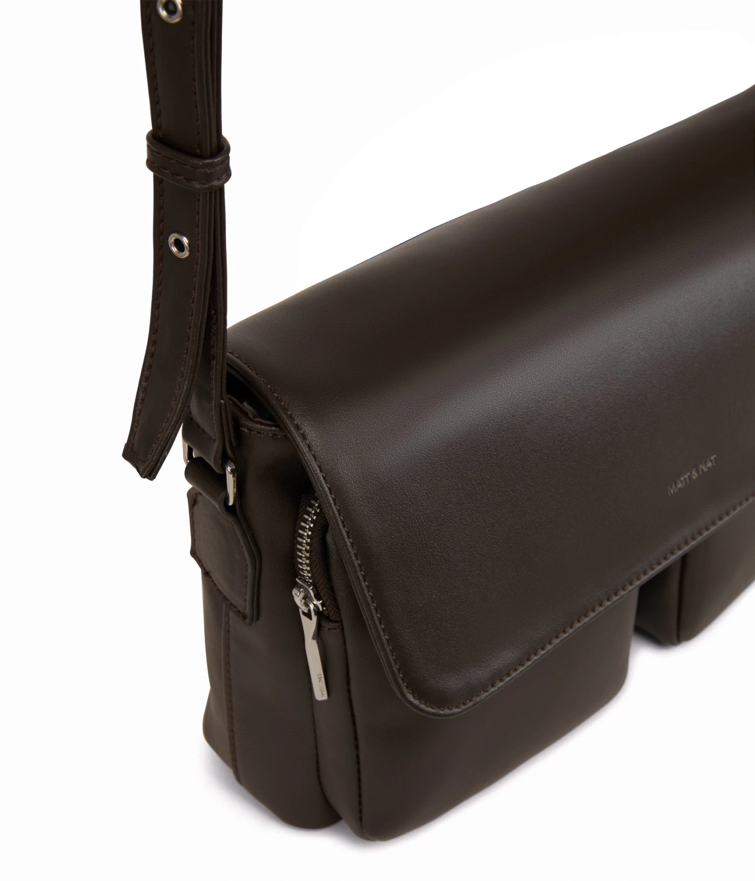 PEPI Vegan Crossbody Bag - Sol 21 PEPI Vegan Crossbody Bag - Sol - Image 19