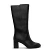 ALEY Women's Tall Vegan Boots -Fashion Clothing Store FW23 Shoes Aley black 1