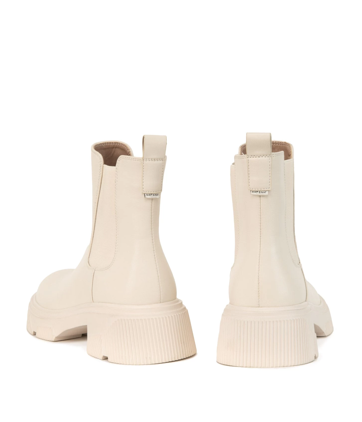 TAYLA Women's Vegan Chelsea Boots 13 TAYLA Women's Vegan Chelsea Boots - Image 11
