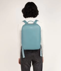 ALEX Vegan Backpack - Sol -Fashion Clothing Store FW23 Sol Alex espresso 2 1