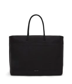 LILET Vegan Diaper Bag - Sol -Fashion Clothing Store FW23 Sol Lilet Black 1