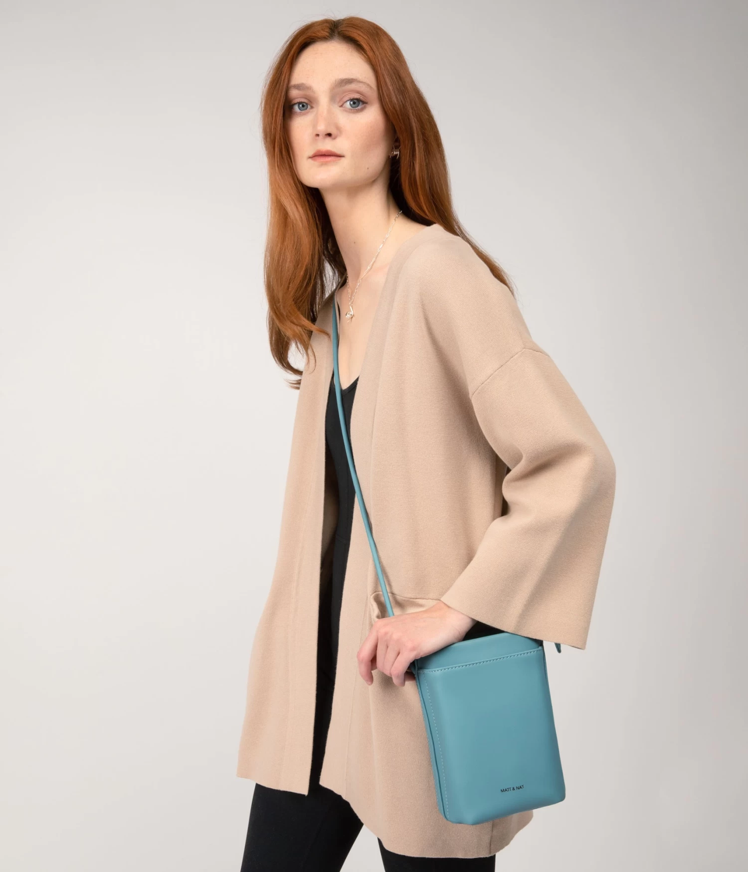 MILLE Vegan Crossbody Bag - Sol 11 MILLE Vegan Crossbody Bag - Sol - Image 9