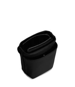 MILLE Vegan Crossbody Bag - Sol 32 MILLE Vegan Crossbody Bag - Sol -Fashion Clothing Store FW23 Sol Mille black 4