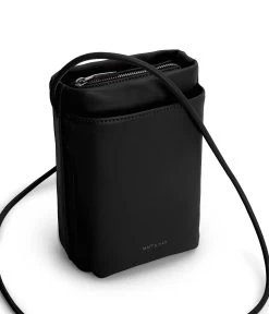 MILLE Vegan Crossbody Bag - Sol 34 MILLE Vegan Crossbody Bag - Sol -Fashion Clothing Store FW23 Sol Mille black 6