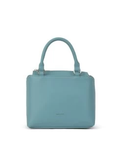 ATHENA Small Vegan Satchel - Sol -Fashion Clothing Store FW23 Sol athena canal 1