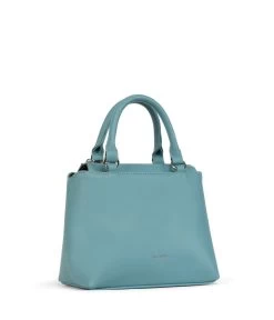 ATHENA Small Vegan Satchel - Sol -Fashion Clothing Store FW23 Sol athena canal 3