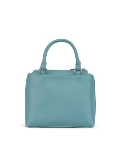 ATHENA Small Vegan Satchel - Sol -Fashion Clothing Store FW23 Sol athena canal 5