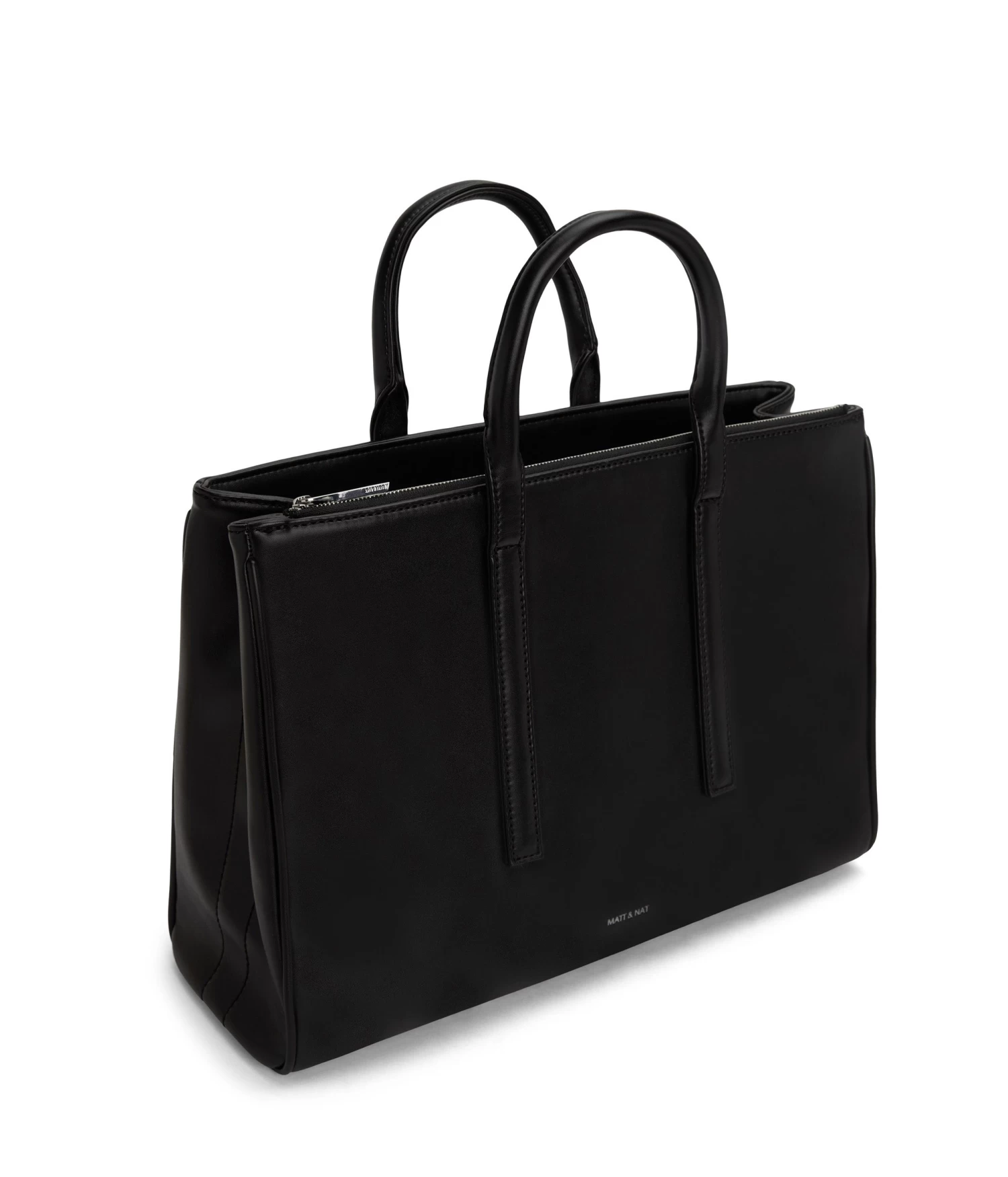 EVELIN Vegan Satchel - Sol 6 EVELIN Vegan Satchel - Sol - Image 4