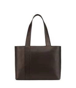 GARNI Vegan Tote Bag - Sol -Fashion Clothing Store FW23 Sol garni espresso 5