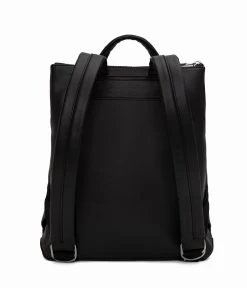NARA Vegan Backpack - Sol -Fashion Clothing Store FW23 Sol nara black 5