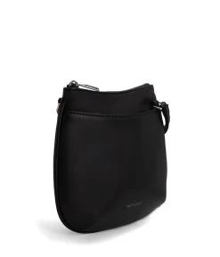 SALO Vegan Crossbody Bag - Sol -Fashion Clothing Store FW23 Sol salo black 3