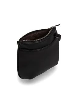 SALO Vegan Crossbody Bag - Sol -Fashion Clothing Store FW23 Sol salo black 4
