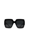 AVILA Square Sunglasses -Fashion Clothing Store FW23 Sunglasses Avila black 1