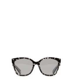 CLEA Wayfarer Sunglasses -Fashion Clothing Store FW23 Sunglasses Clea Smoke 1