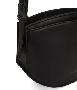 JENINE Vegan Shoulder Bag - Vintage -Fashion Clothing Store FW23 Vintage Jenine black 6