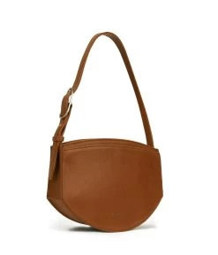 JENINE Vegan Shoulder Bag - Vintage -Fashion Clothing Store FW23 Vintage Jenine chili 3