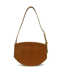 JENINE Vegan Shoulder Bag - Vintage -Fashion Clothing Store FW23 Vintage Jenine chili 5