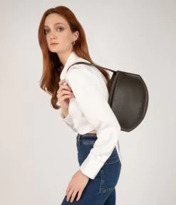 JENINE Vegan Shoulder Bag - Vintage -Fashion Clothing Store FW23 Vintage Jenine honeydew 2