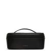 JULE Vegan Vanity Case - Vintage -Fashion Clothing Store FW23 Vintage Jule Black 1