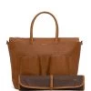 RAYLANMED Vegan Diaper Bag - Vintage -Fashion Clothing Store FW23 Vintage RaylanMed Chili 3 2