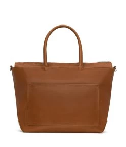 RAYLANMED Vegan Diaper Bag - Vintage -Fashion Clothing Store FW23 Vintage RaylanMed Chili 5