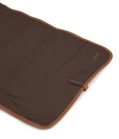 RAYLANMED Vegan Diaper Bag - Vintage -Fashion Clothing Store FW23 Vintage RaylanMed Chili 6