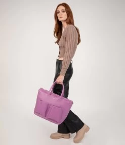 RAYLANMED Vegan Diaper Bag - Vintage -Fashion Clothing Store FW23 Vintage RaylanMed chili 2 2