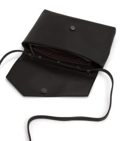 RIYA Vegan Clutch - Vintage -Fashion Clothing Store FW23 Vintage Riya Black 4