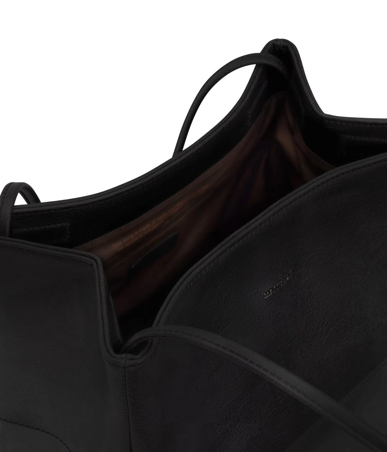 WILLA Vegan Tote Bag - Vintage 7 WILLA Vegan Tote Bag - Vintage - Image 5