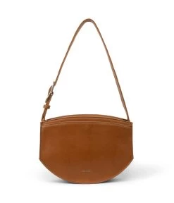 JENINE Vegan Shoulder Bag - Vintage -Fashion Clothing Store FW23 Vintage jenine chili 1