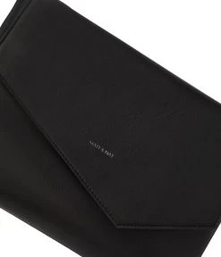 RIYA Vegan Clutch - Vintage -Fashion Clothing Store FW23 Vintage riya black 6