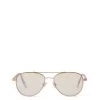 KIKKO-3 Recycled Aviator Reading Glasses -Fashion Clothing Store FW23 readingglasses kikko3 gold 1