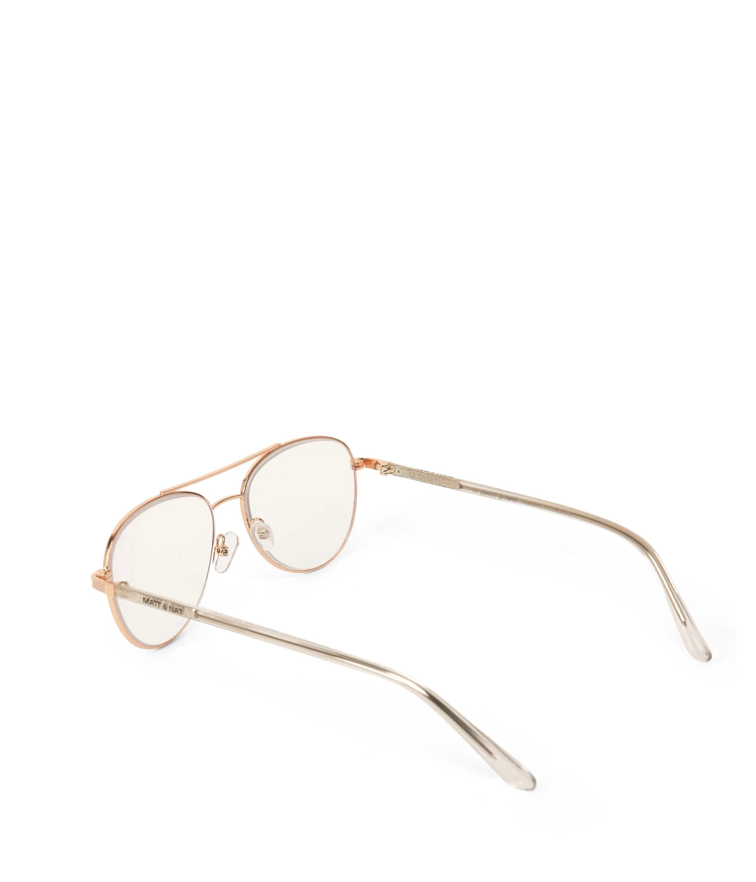 KIKKO-3 Recycled Aviator Reading Glasses 7 KIKKO-3 Recycled Aviator Reading Glasses - Image 5