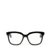 VIVIE-3 Recycled Wayfarer Reading Glasses -Fashion Clothing Store FW23 readingglasses vivie3 black 1
