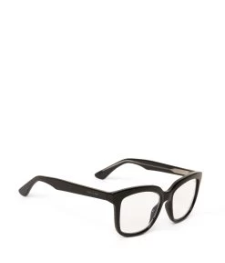 VIVIE-3 Recycled Wayfarer Reading Glasses -Fashion Clothing Store FW23 readingglasses vivie3 black 3