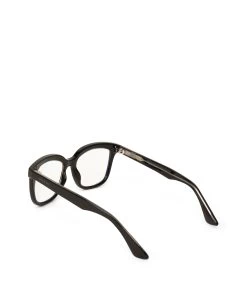 VIVIE-3 Recycled Wayfarer Reading Glasses -Fashion Clothing Store FW23 readingglasses vivie3 black 5