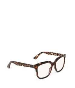 VIVIE-3 Recycled Wayfarer Reading Glasses -Fashion Clothing Store FW23 readingglasses vivie3 print 3