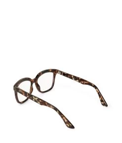 VIVIE-3 Recycled Wayfarer Reading Glasses -Fashion Clothing Store FW23 readingglasses vivie3 print 5
