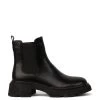 TAYLA Women's Vegan Chelsea Boots -Fashion Clothing Store FW23 shoes tayla black 1