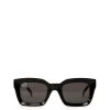 MEHA-2 Recycled Square Sunglasses -Fashion Clothing Store FW23 sunglasses MEHA2 black 1
