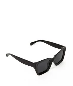 MEHA-2 Recycled Square Sunglasses 21 MEHA-2 Recycled Square Sunglasses -Fashion Clothing Store FW23 sunglasses MEHA2 black 3