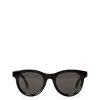 JAZI-2 Recycled Round Sunglasses -Fashion Clothing Store FW23 sunglasses jazi2 black 1