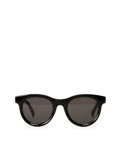 JAZI-2 Recycled Round Sunglasses